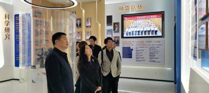 2025.03.20伍伦贡大学马来西亚校区来访参观WIT校史馆照片3